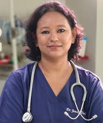 Dr Jenny Deuri
